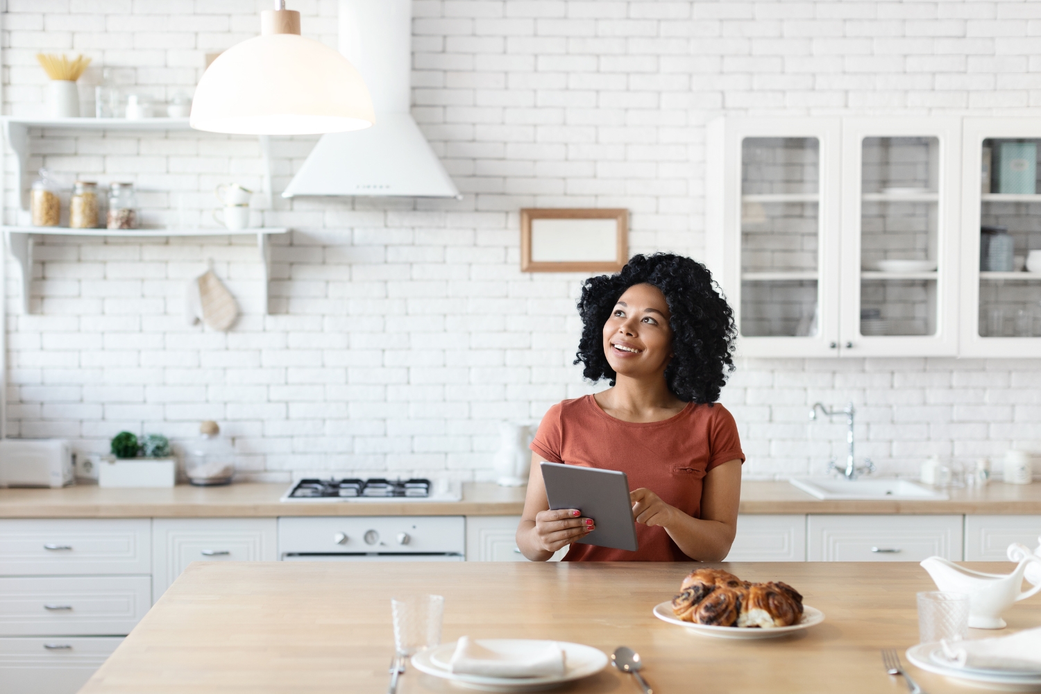 Smart home automation