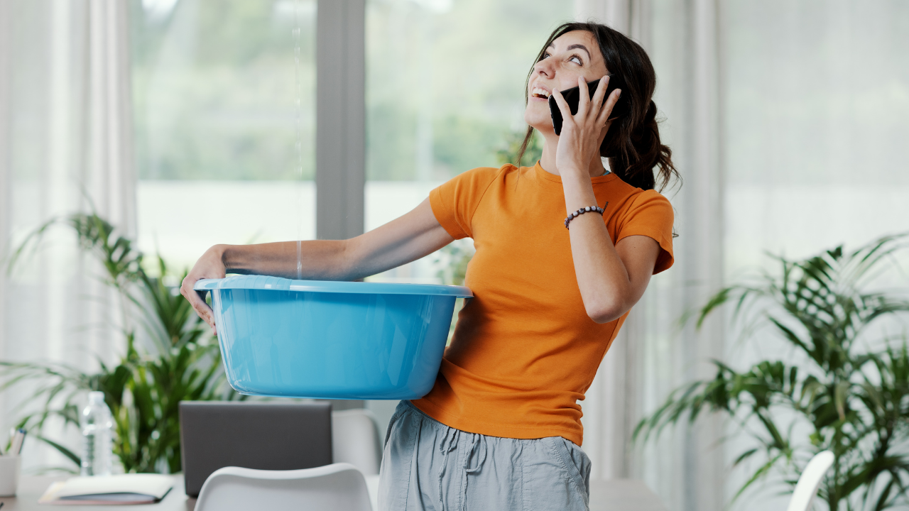 Pipe Leak Warning Signs
