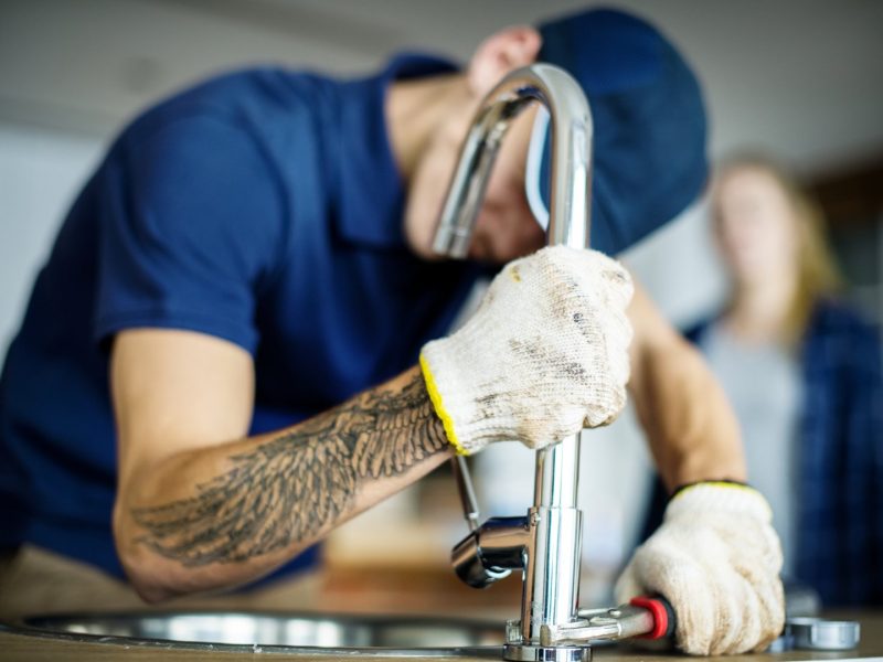 Professional Plumbing Services